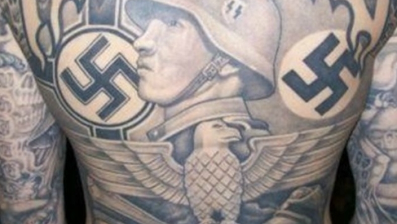 Αυστρία: Δύο χρόνια φυλακή για ναζιστικό τατουάζ