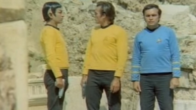 Το τουρκικό Star Trek είναι ο,τι καλύτερο έχει παίξει ever (vids)
