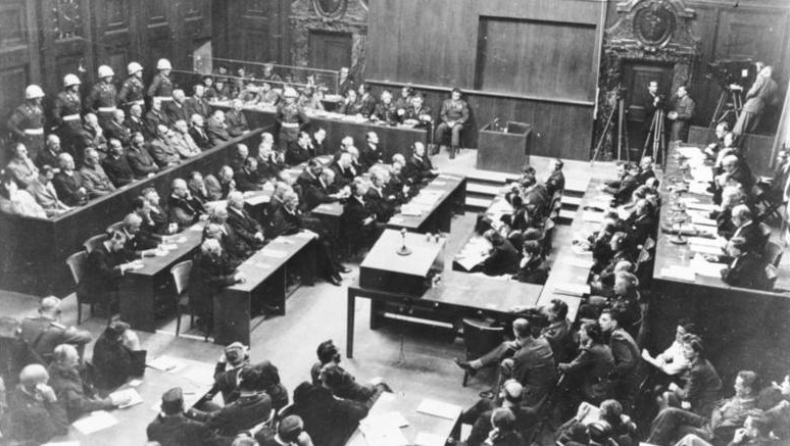 70 χρόνια από την δίκη της Νυρεμβγέργης