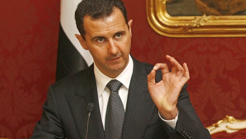 Ο Άσαντ είναι αποφασισμένος να ανακαταλάβει το Χαλέπι