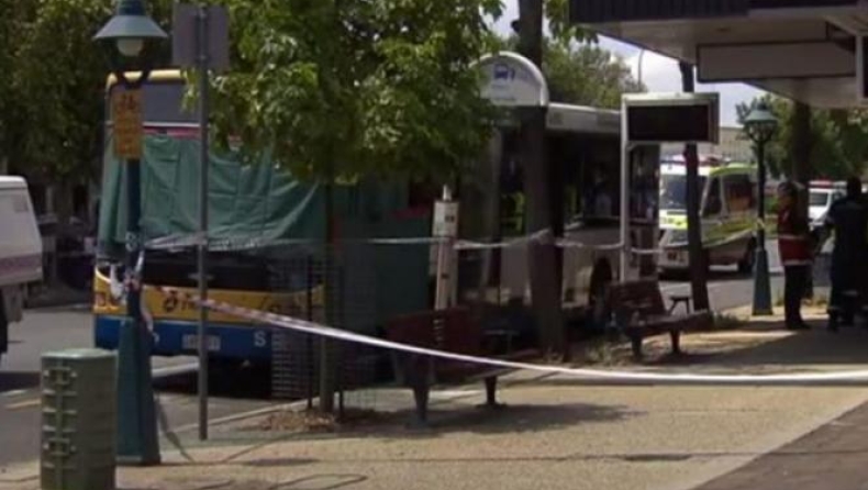 Επιβάτης έβαλε φωτιά και έκαψε ζωντανό οδηγό λεωφορείου στην Αυστραλία (vid)