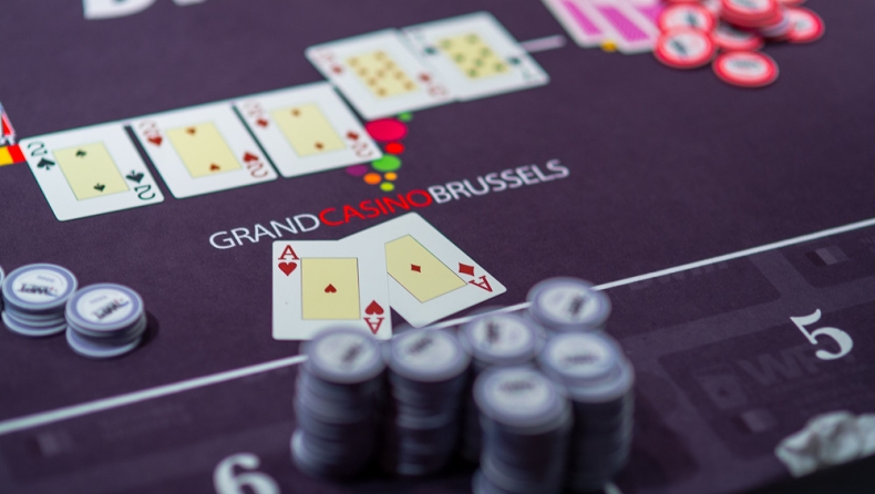 Tρεις Έλληνες σαρώνουν στο τουρνουά πόκερ των Βρυξελλών