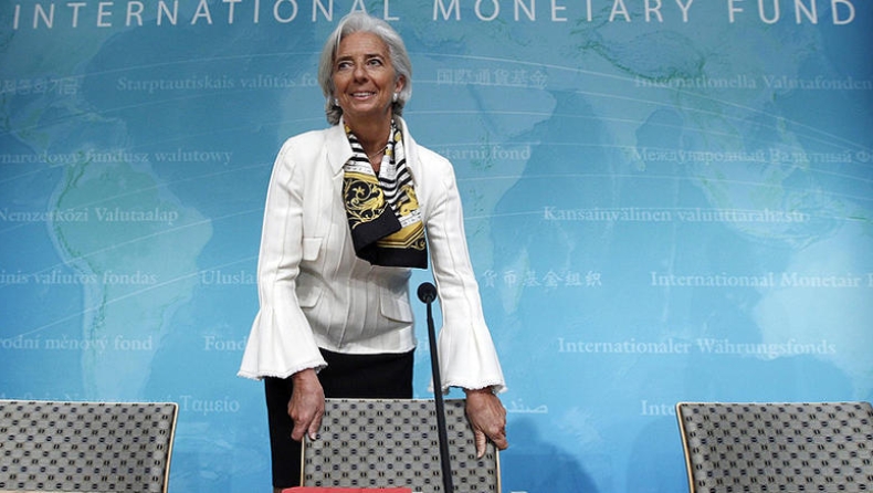 Ουσιαστικά το ΔΝΤ το ξεκαθάρισε: Έρχονται νέα μέτρα