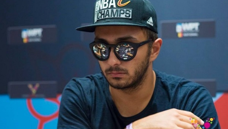 Έλληνας παίκτης πόκερ παίζει απόψε για €96.280 στο τουρνουά της Μάλτας