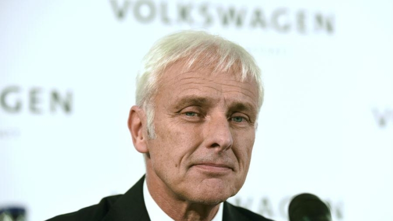 «Δε γνώριζε για το σκάνδαλο το αφεντικό της Volkswagen»