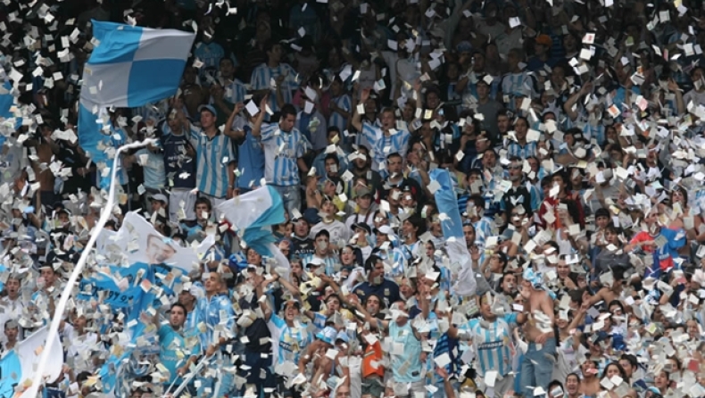 «Το ποδόσφαιρο στην Αργεντινή είναι αλητεία και τέχνη»
