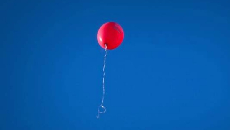 Το μπαλόνι ενός 8χρονου από τη Γαλλία ταξίδεψε μέχρι το... Σικάγο (pic)