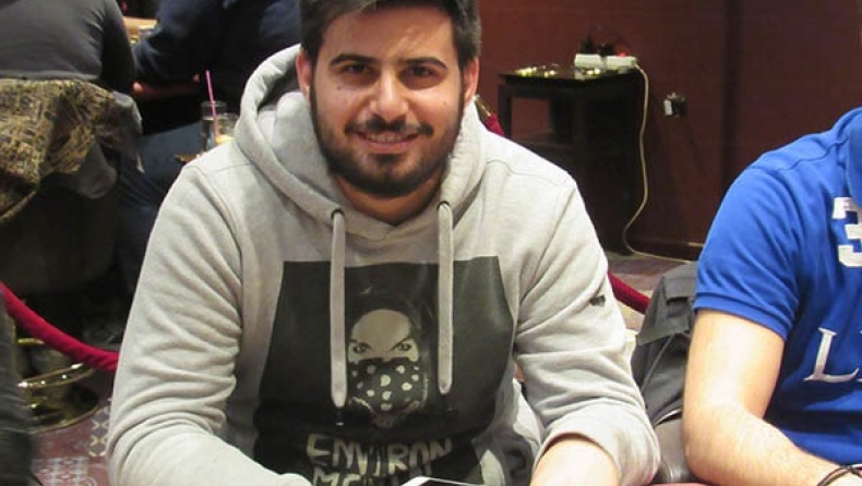 Έλληνας παίκτης σάρωσε στα χτεσινά τουρνουά του online πόκερ