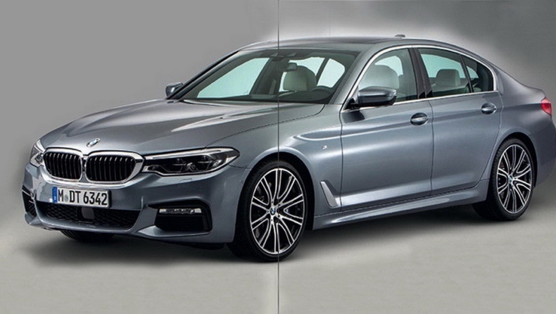 Νέα αποκαλυπτήρια για BMW 5-Series (pics)