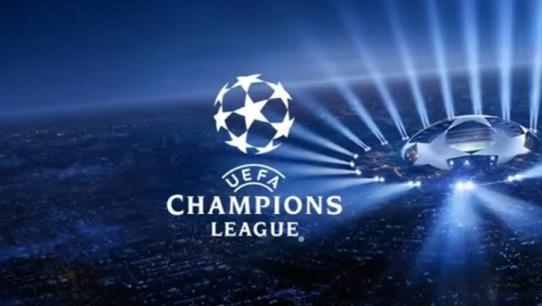 Οι γκολάρες του Champions League! (vids)