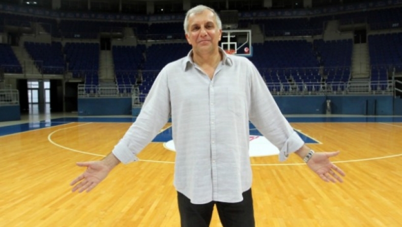Ομπράντοβιτς: «Το σημαντικό να βρούμε κίνητρο για να φτάσουμε στο Final 4»