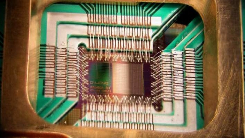 Ίσως δεν γνώριζες ότι χάρη στην κβαντομηχανική οι υπολογιστές στο μέλλον θα είναι πανίσχυροι