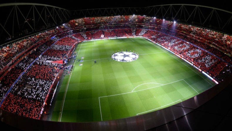 Το «Έμιρεϊτς», το πιο κερδοφόρο γήπεδο της Ευρώπης