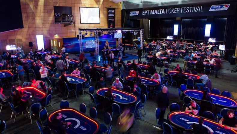 Μάλτα: Σπουδαία ελληνική επιτυχία σε τουρνουά πόκερ