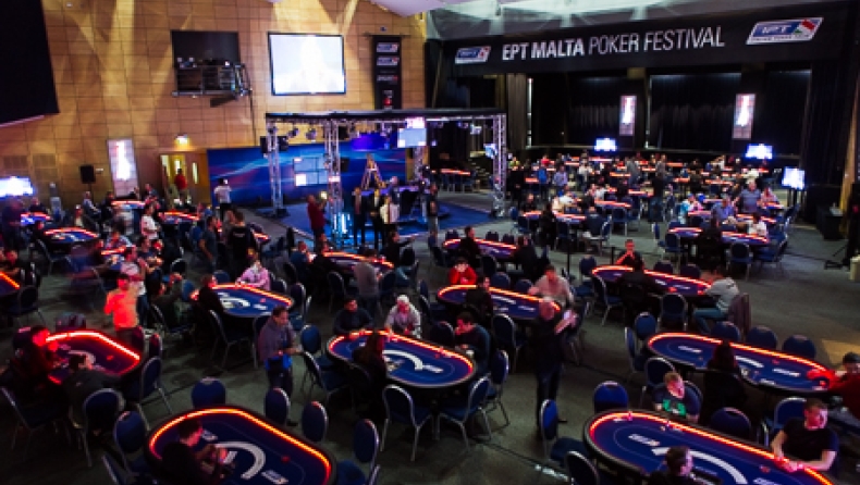 Μάλτα: 4 νέες ελληνικές επιτυχίες στο μεγάλο φεστιβάλ πόκερ
