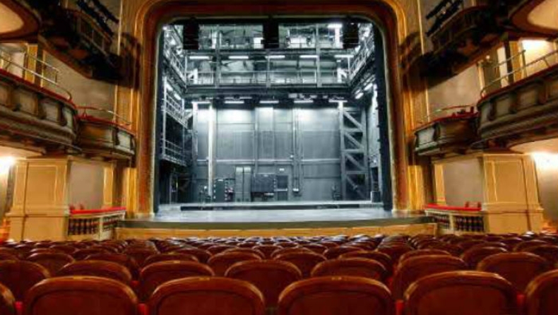 Πρόστιμο 100.000 ευρώ στο Εθνικό Θέατρο από το ΙΚΑ για ανασφάλιστη εργασία