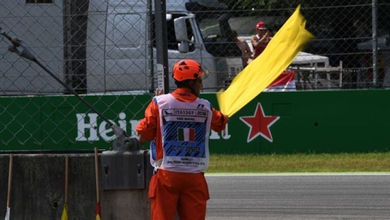 Πιο αυστηρή η FIA με τις κίτρινες σημαίες