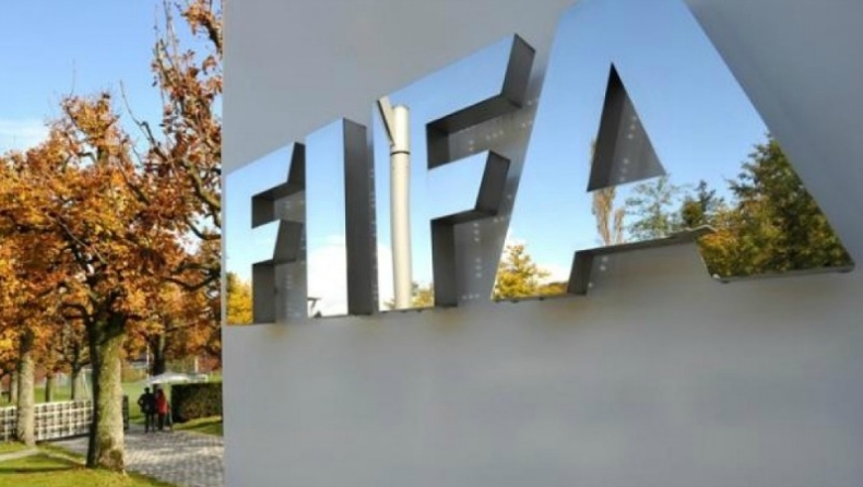 Η ενόχληση και ο εκνευρισμός FIFA για το ελληνικό πρόβλημα...
