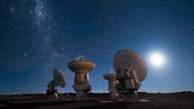 Αστρονόμοι ισχυρίζονται ότι βρήκαν 234 εξωγήινους πολιτισμούς