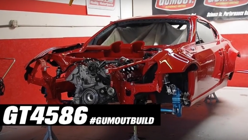 Καρδιά Ferrari σε Toyota GT86 (video)