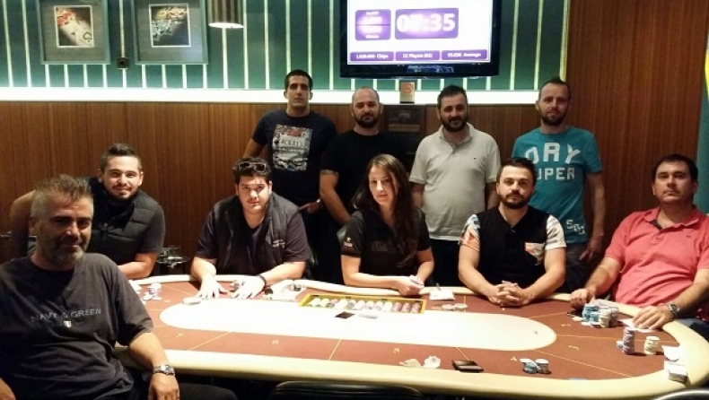 Χιλιάδες ευρώ μοίρασε στους νικητές το τουρνουά πόκερ της Θεσσαλονίκης