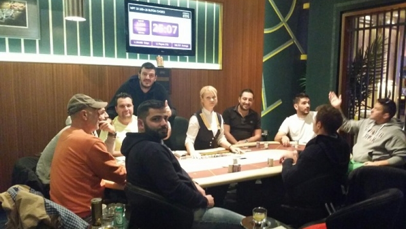 €11.300 μοίρασε στους νικητές το τουρνουά στο καζίνο της Θεσσαλονίκης