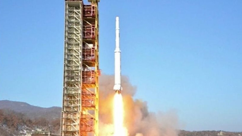 Νέα αποτυχημένη πυραυλική δοκιμή από τη Βόρεια Κορέα