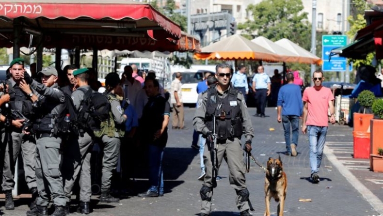 Τρομοκρατική επίθεση στην Ιερουσαλήμ με τραυματίες