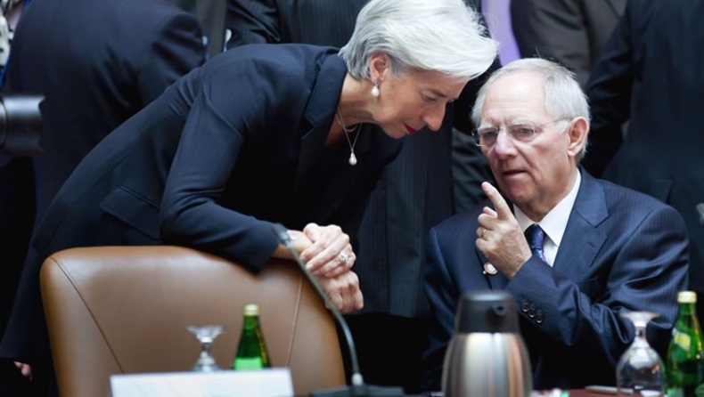 To ΔΝΤ θα στηρίξει την Ελλάδα μόνο με έναν όρο