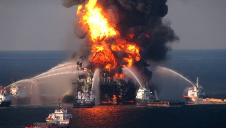 Νορβηγία: Πυρκαγιά σε πλατφόρμα πετρελαίου στη Βόρεια Θάλασσα
