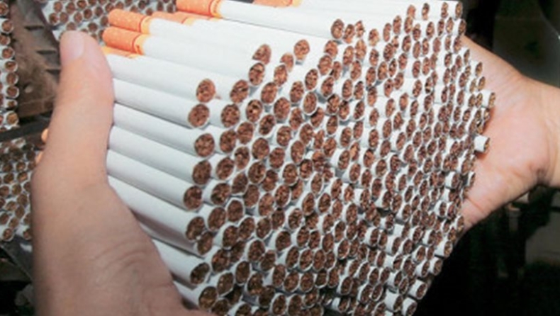 Καταστηματάρχες με λαθραία τσιγάρα στην Κομότηνη