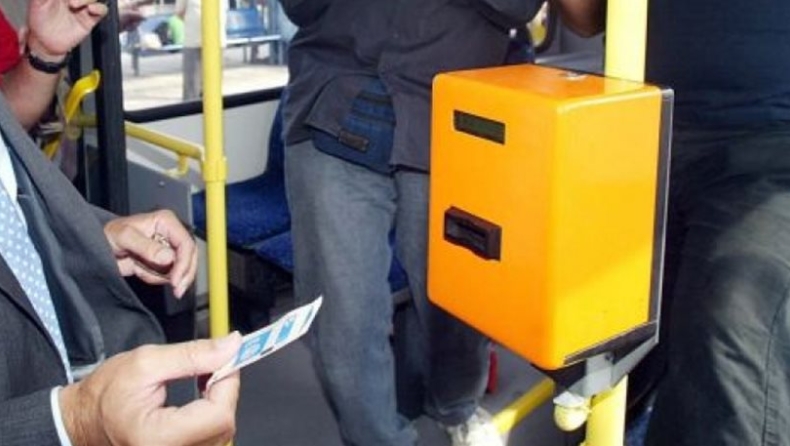 8 στους 10 Έλληνες δεν πληρώνουν εισιτήριο σε λεωφορεία και τρόλεϊ
