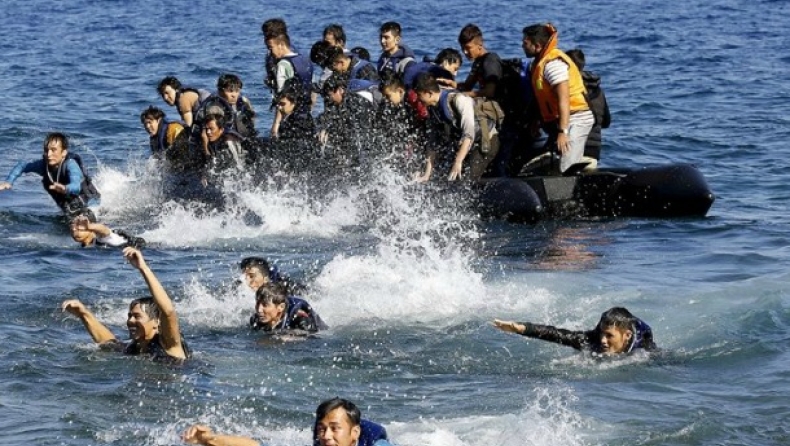 Πάνω από 3.900 πρόσφυγες και μετανάστες... χάθηκαν στη Μεσόγειο