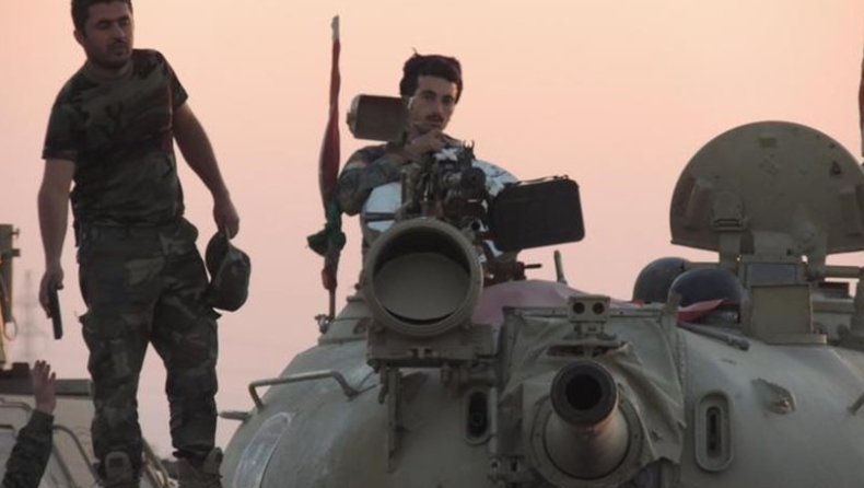 Ο ιρακινός στρατός υποστηρίζει ότι μπήκε στην Μοσούλη