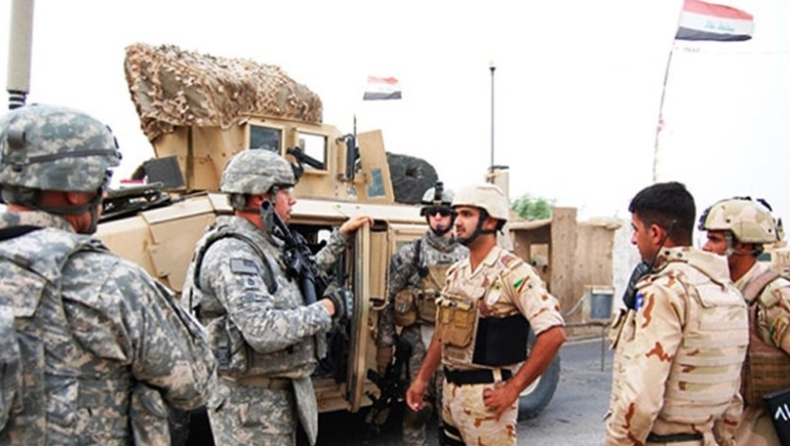 Ιράκ: Ξεκίνησε η ανακατάληψη της Μοσούλης