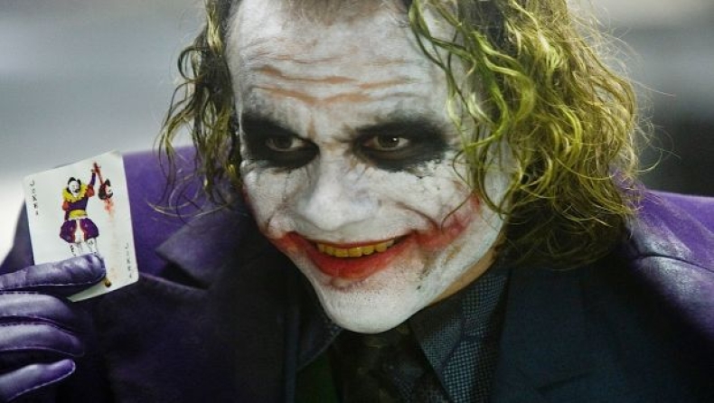 Αυτός είναι ο Joker του πόκερ (pic)