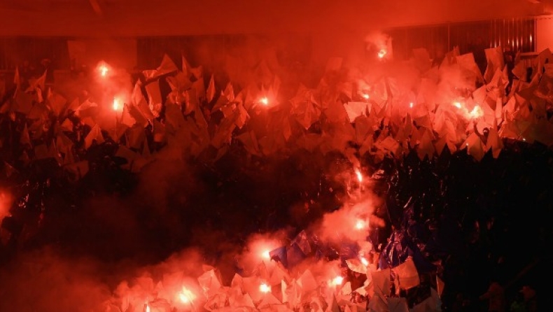 «Φωτιά» στο Λέστερ οι οπαδοί της Κοπεγχάγης! (vid)