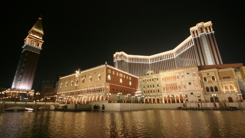 Συνεχίζεται η άνοδος για τα καζίνο του Macau