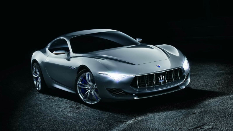 Maserati: «Με ποιότητα γερμανικού του '70 τα Tesla»