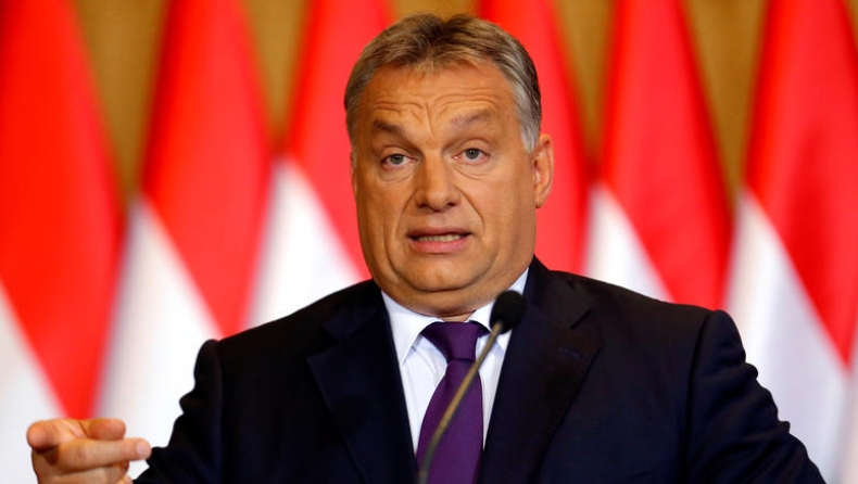 Στην Ουγγαρία θα αλλάξουν το Σύνταγμα για να μην δέχονται πρόσφυγες