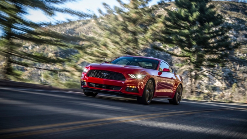 «Αναβολικά» για τη... μικρή Ford Mustang