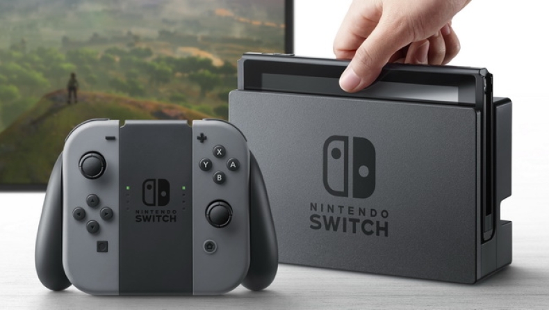 Ανακοινώθηκε το Nintendo Switch Presentation