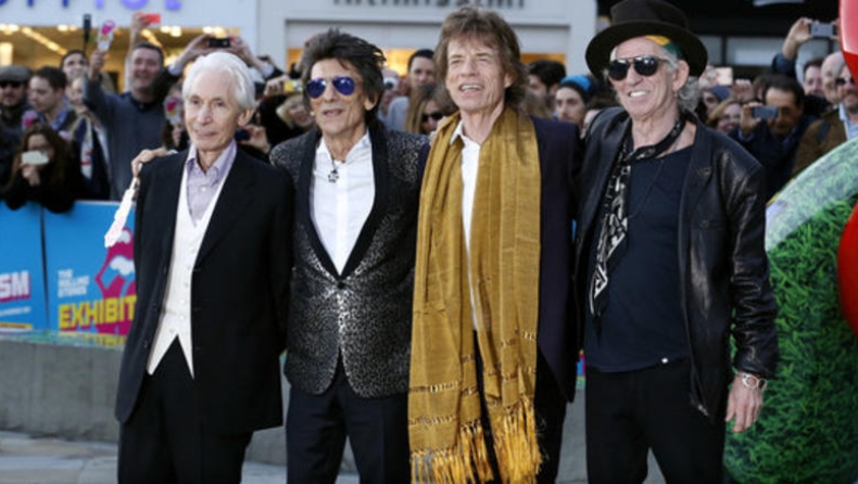 Οι Rolling Stones επιστρέφουν με νέο άλμπουμ 11 χρόνια μετά