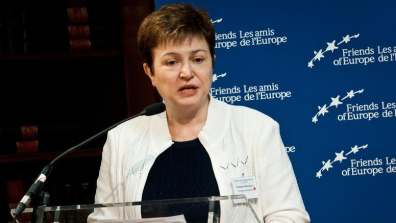 Παραιτείται από την Κομισιόν η αντιπρόεδρος Γκεοργκίεβα