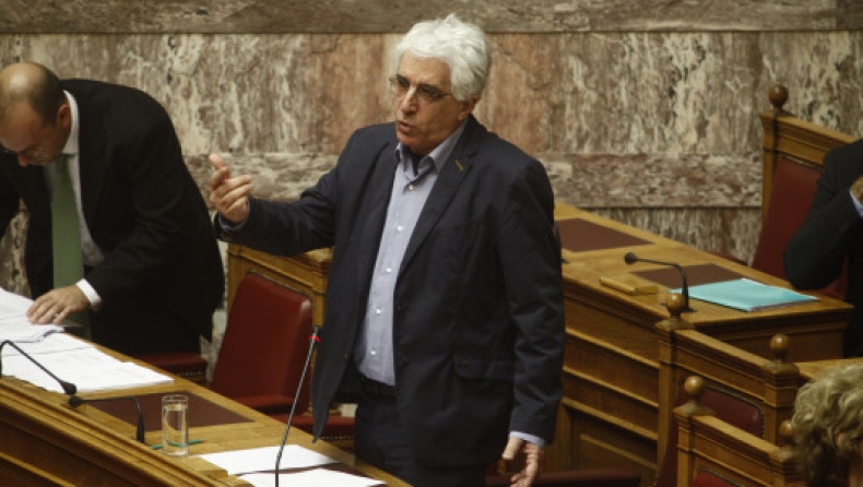 Παρασκευόπουλος: Ένα χρόνο γνώριζα το θέμα με τον αντιπρόεδρο του ΣτΕ