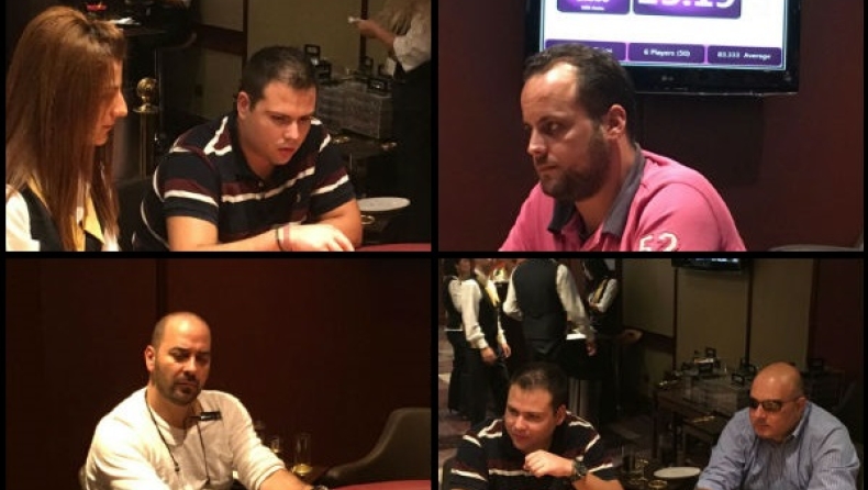 Χιλιάδες ευρώ μοίρασε στους νικητές το τουρνουά πόκερ της Πάρνηθας