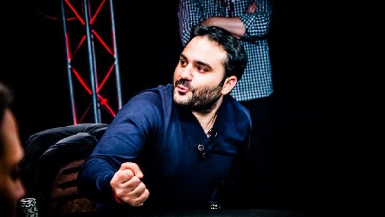 Ένας Έλληνας ξεχωρίζει στο Italian Poker Tour