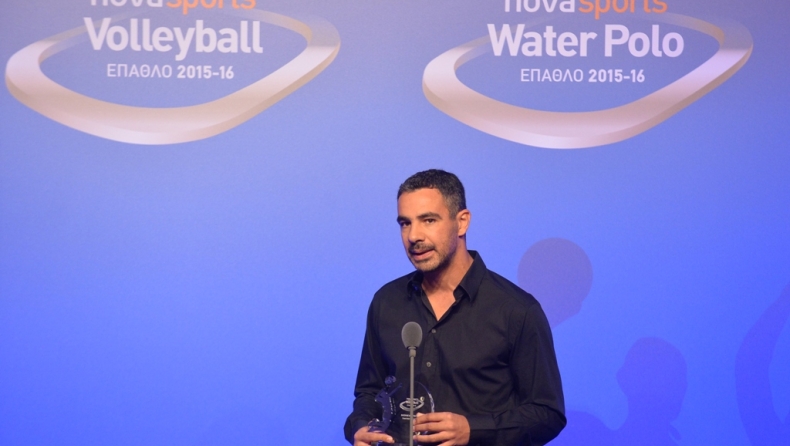 Βραβεύτηκαν οι κορυφαίοι σε Volleyball και Water Polo για 14η χρονιά!