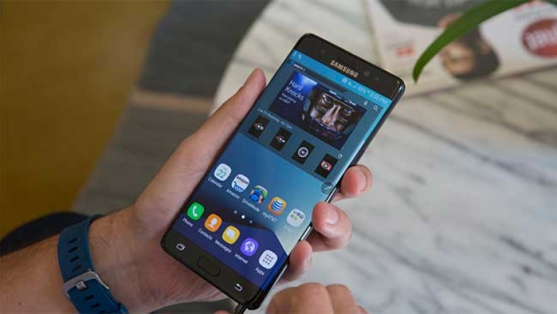 Οριστικό τέλος για το Samsung Galaxy Note 7