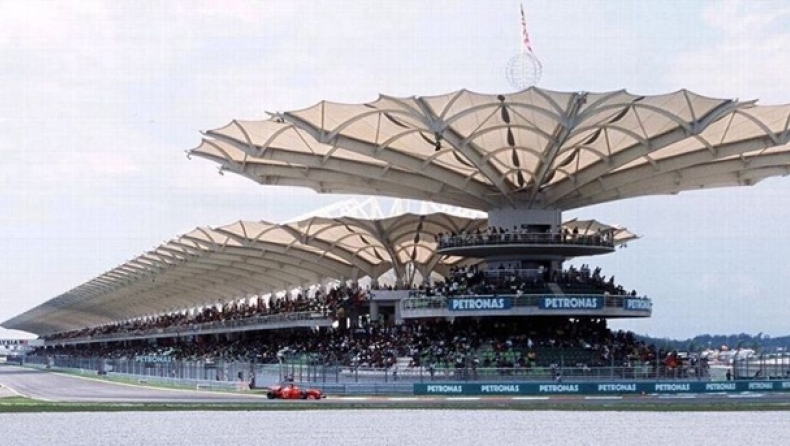 Μαλαισία τέλος στη Formula1;